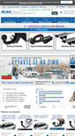 Mobile Screenshot of elsaslovakia.sk